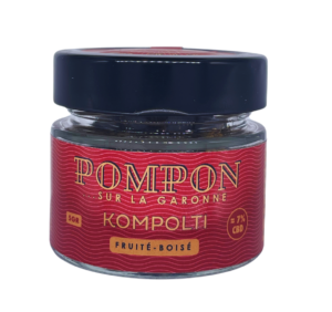 POMPON (sur la Garonne)_ Kompolti_ Fleurs Premium CBD_ été82