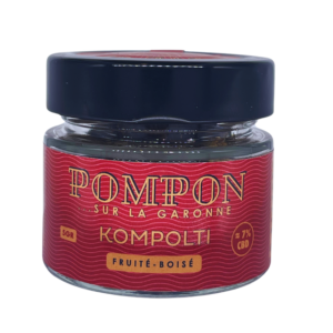 POMPON (sur la Garonne)_ Kompolti_ Fleurs Premium CBD_ été82