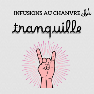 Tranquille_ infusions CBD