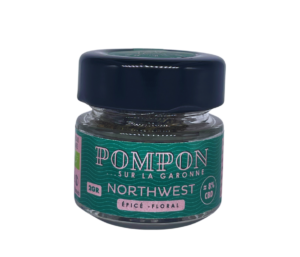 POMPON (sur la Garonne)_ Northwest_ Fleurs Premium CBD_ été82