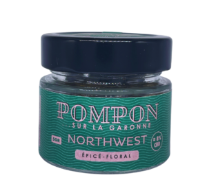 POMPON (sur la Garonne)_ Northwest_ Fleurs Premium CBD_ été82