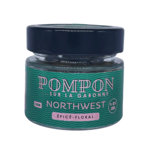 POMPON (sur la Garonne)_ Northwest_ Fleurs Premium CBD_ été82