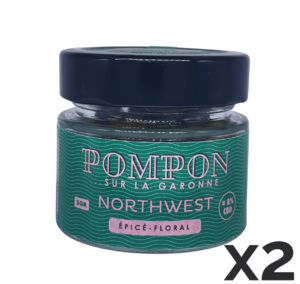 POMPON (sur la Garonne)_ Northwest_ Fleurs Premium CBD_ été82