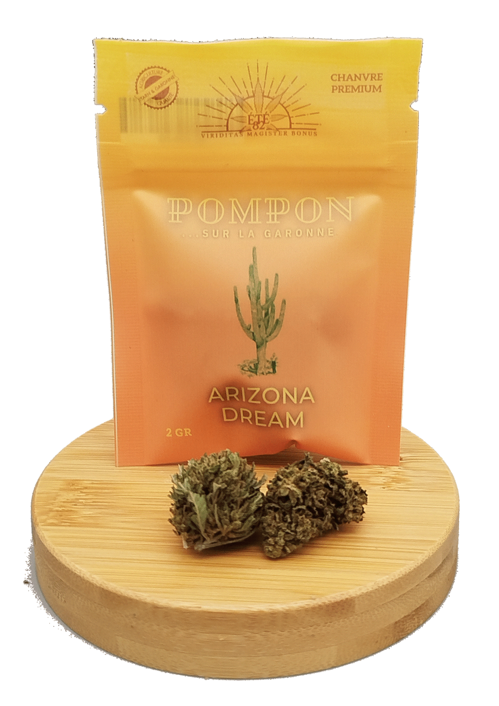 Arizona Dream Fleurs Premium