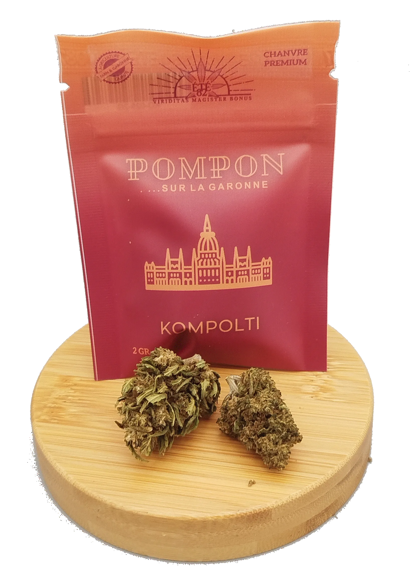 Kompolti Fleurs Premium