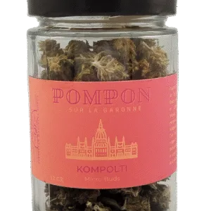 Kompolti Micro buds