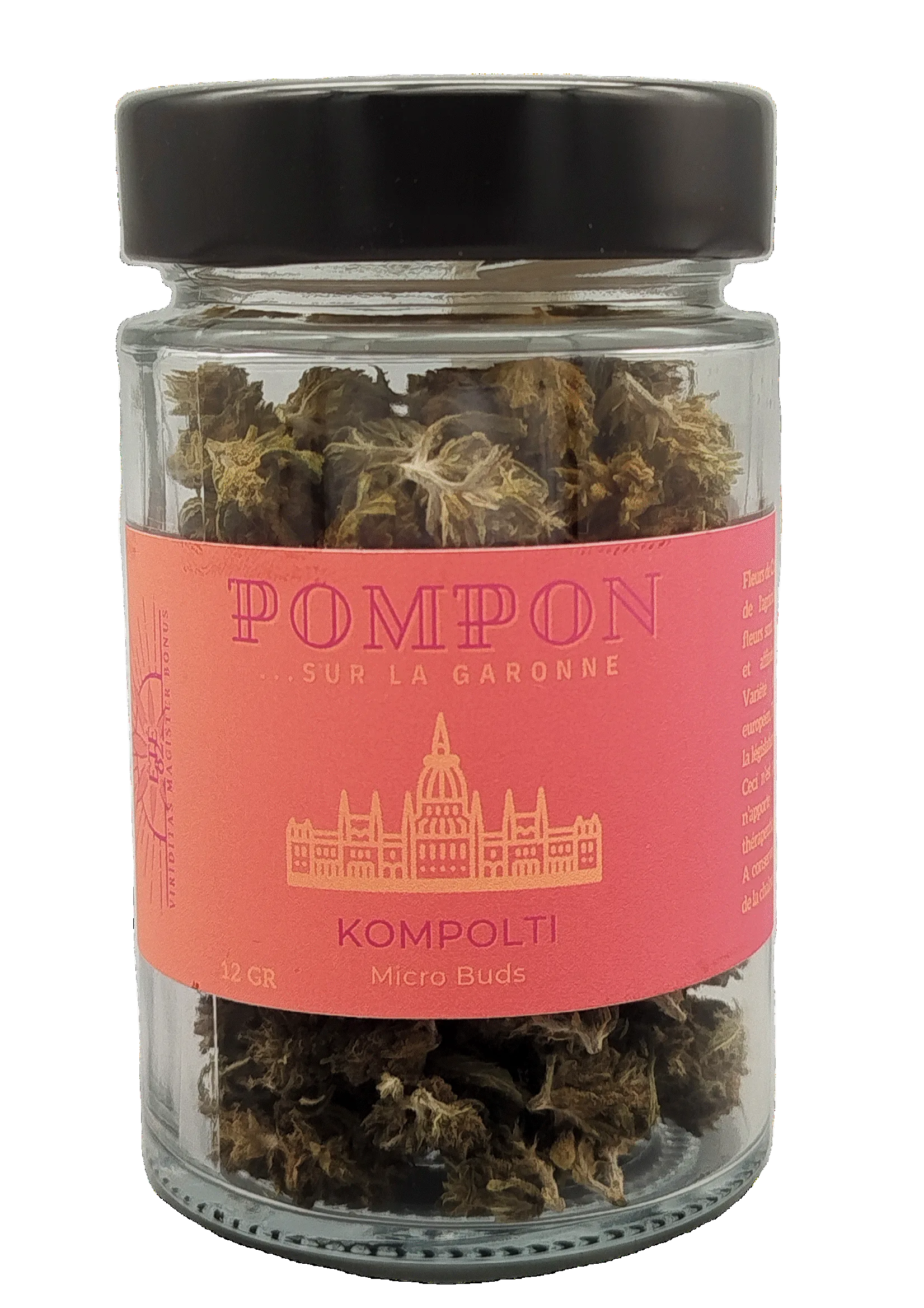Kompolti Micro buds