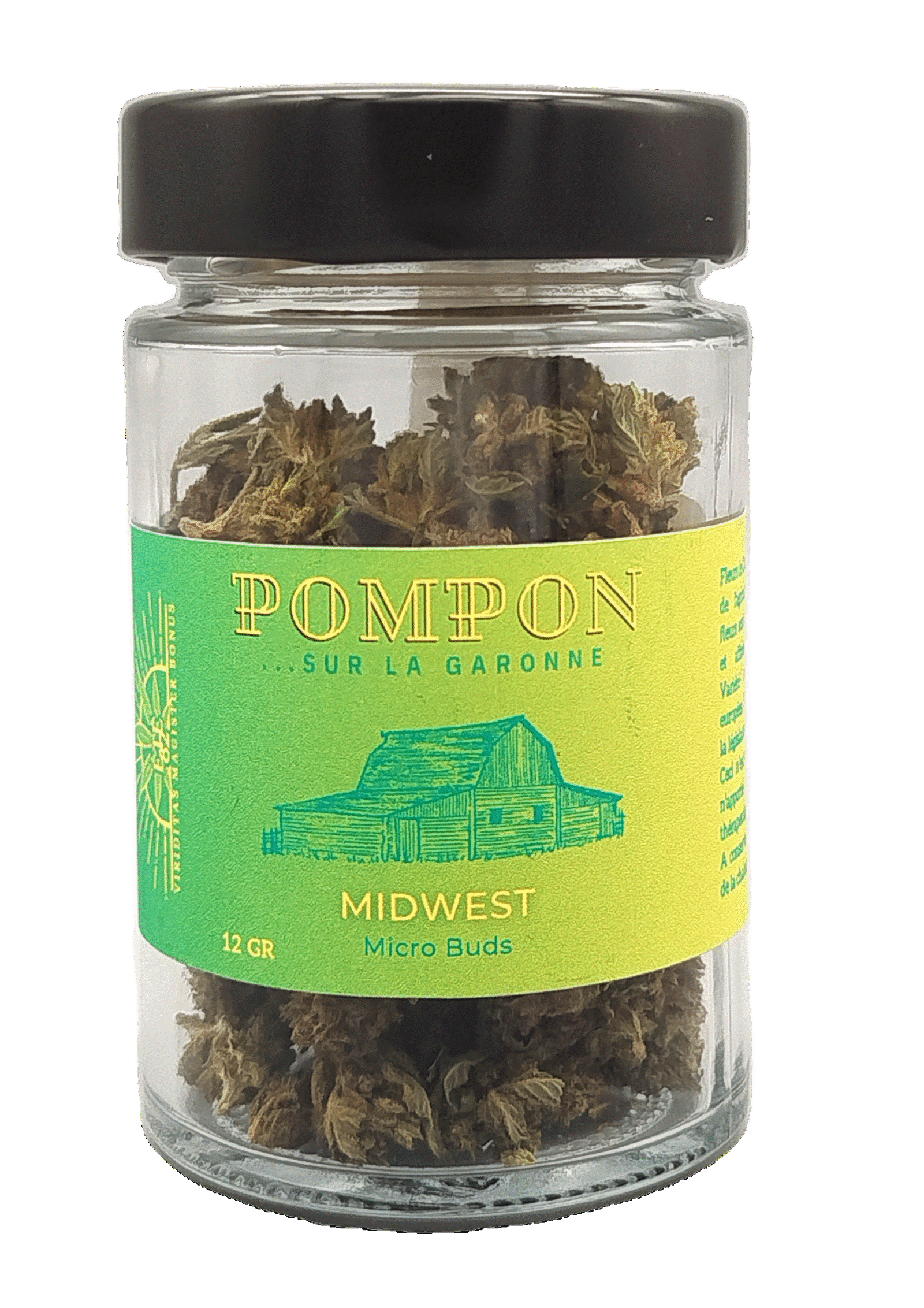 Midwest Micro buds