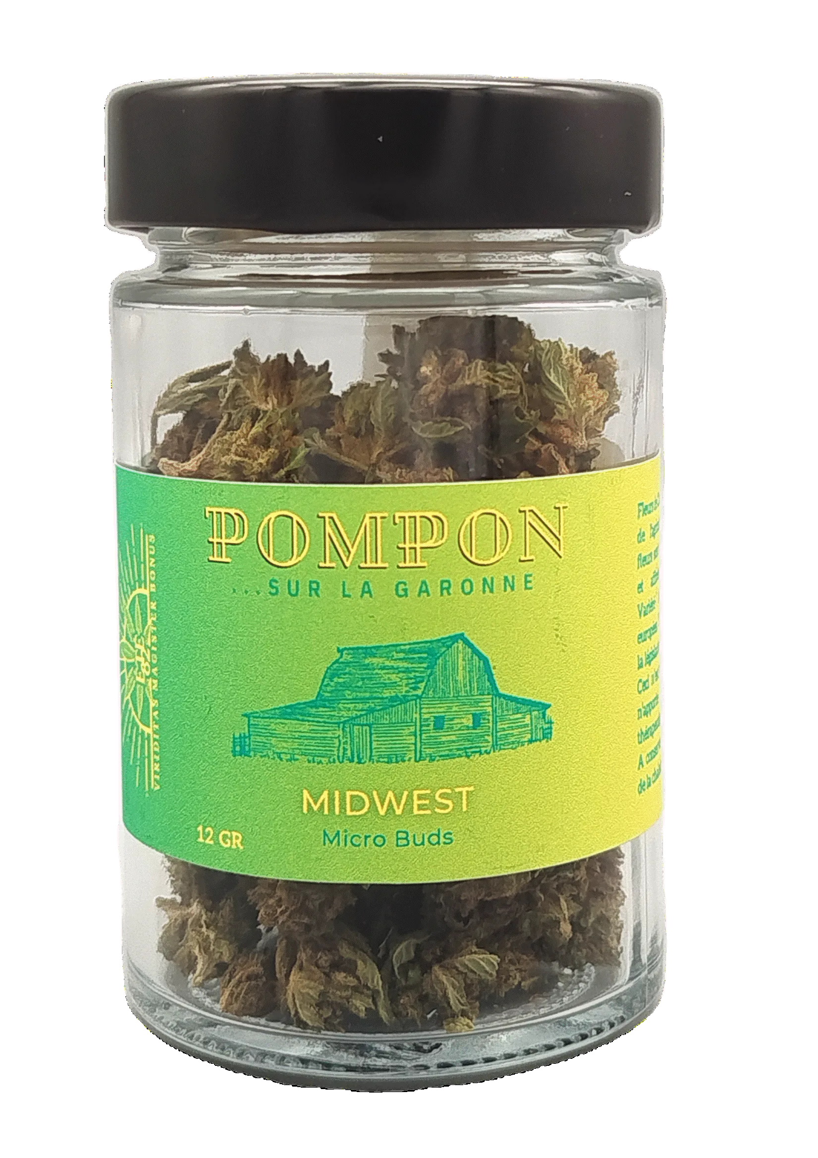Midwest Micro buds