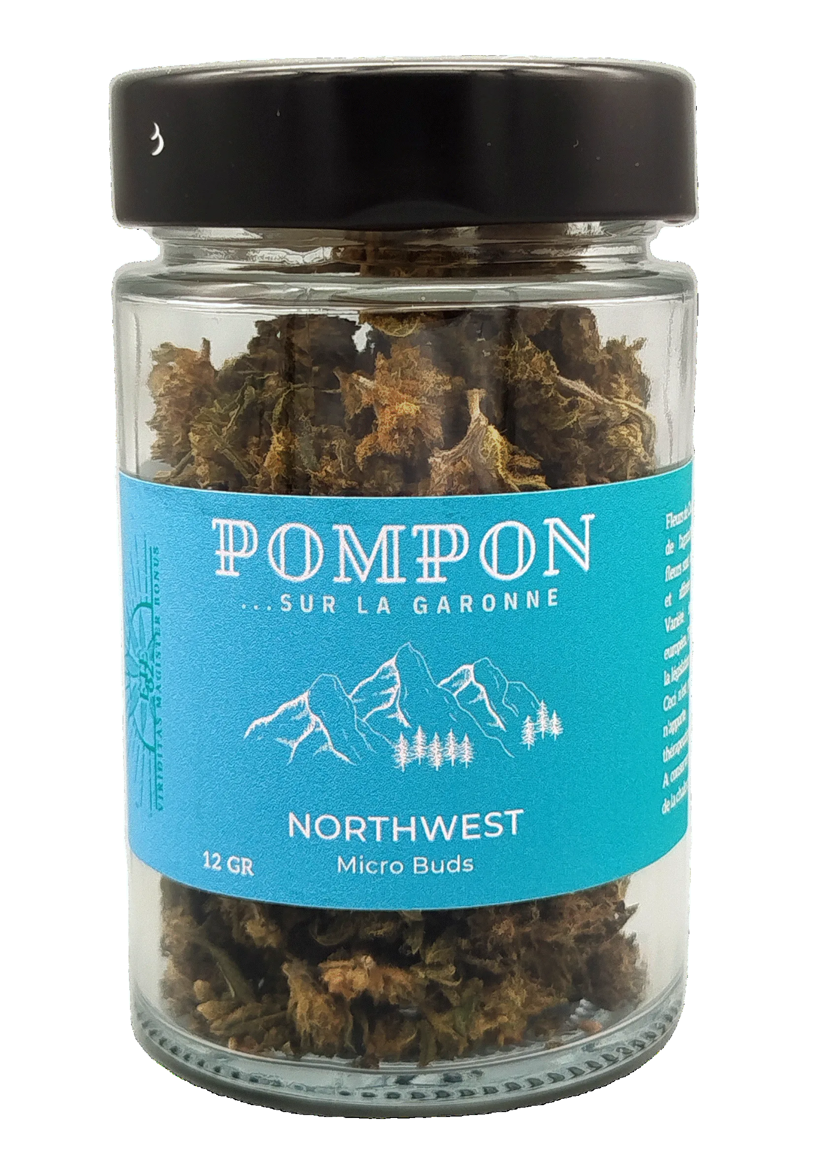Northwest Micro buds