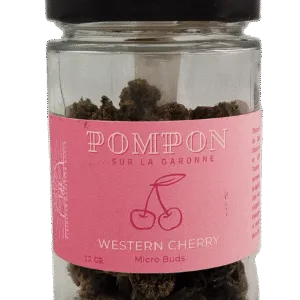 Western Cherry Micro buds